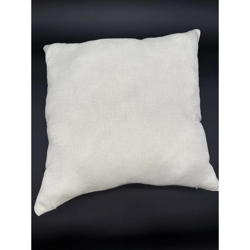 Set‎ of 2 Artistic Cat Throw Pillows Mosaic Celestial Moon Star Decorative 18x18